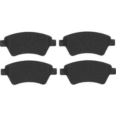 GDB1552 Bremsbelagsatz, Scheibenbremse COTEC