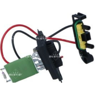 342062 Widerstand, Innenraumgebläse