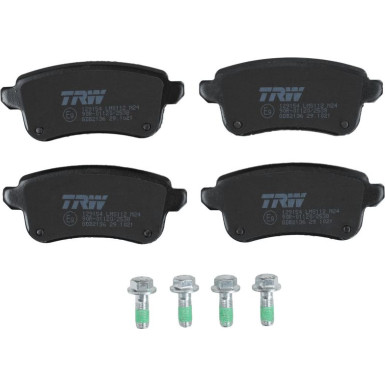 GDB2136 Bremsbelagsatz, Scheibenbremse