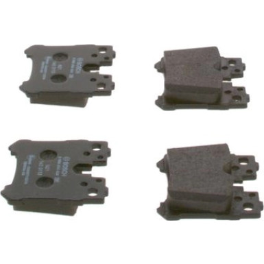 0 986 494 424 Bremsbelagsatz, Scheibenbremse 0 986 494 424 Bremsbelagsatz, Scheibenbremse