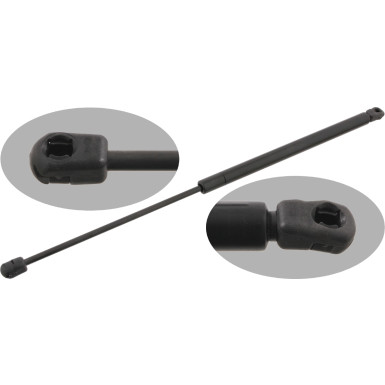 FEBI BILSTEIN 27655 Gasfeder, Koffer-/Laderaum