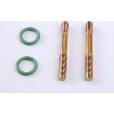 94633 Kondensator, Klimaanlage ** FIRST FIT **