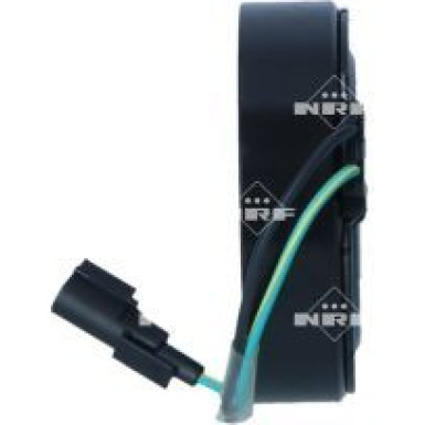NRF | Spule, Magnetkupplung-Kompressor | 38581