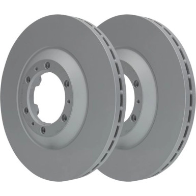 24.0126-0111.1 Bremsscheibe