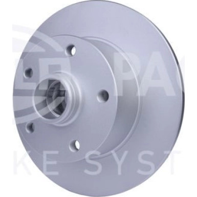 Hella Pagid | Bremsscheibe | 8DD 355 120-151