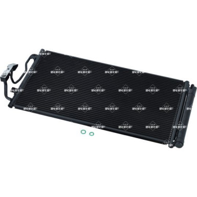 35970 Kondensator, Klimaanlage EASY FIT