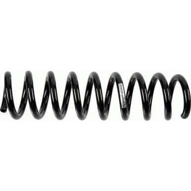 Sachs 2 x SACHS Fahrwerksfeder 994 536