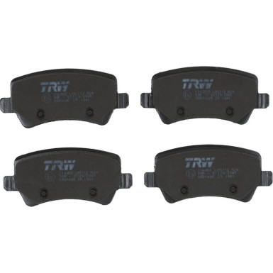 TRW Bremsbelagsatz, Scheibenbremse COTEC GDB1685