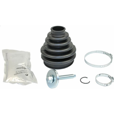 751.066 Faltenbalgsatz, Antriebswelle COMPETENCE KIT