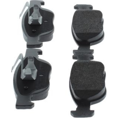 0 986 424 544 Bremsbelagsatz, Scheibenbremse