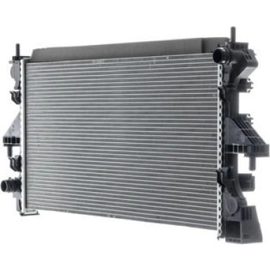 CR 2631 000P Kühler, Motorkühlung BEHR *** PREMIUM LINE ***