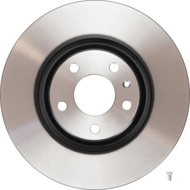 DF4358S Bremsscheibe TRW SINGLE