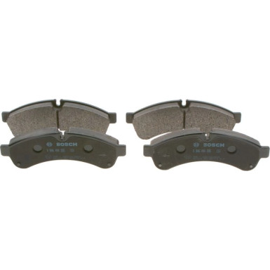 0 986 494 335 Bremsbelagsatz, Scheibenbremse