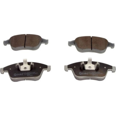 QP5929 Bremsbelagsatz, Scheibenbremse