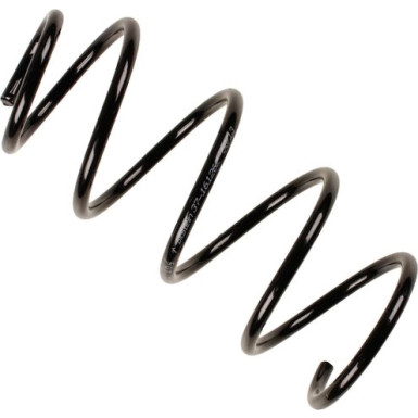 37-161262 Fahrwerksfeder BILSTEIN - B3 Serienersatz (Federn)