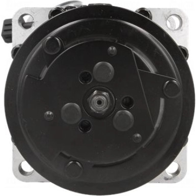 Nissens | Kompressor, Klimaanlage | 89083