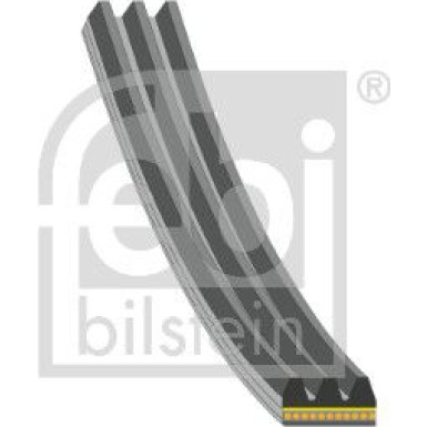 FEBI BILSTEIN 183220 Keilrippenriemen