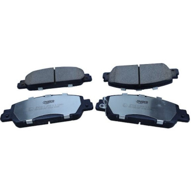 QP5312C Bremsbelagsatz, Scheibenbremse QUARO SILVER CERAMIC
