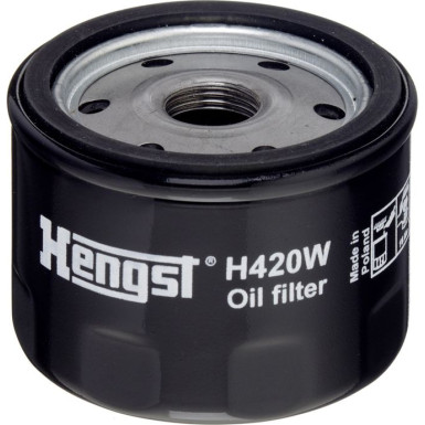 Hengst Filter | Ölfilter | H420W