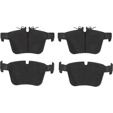 TRW Bremsbelagsatz, Scheibenbremse COTEC GDB2071