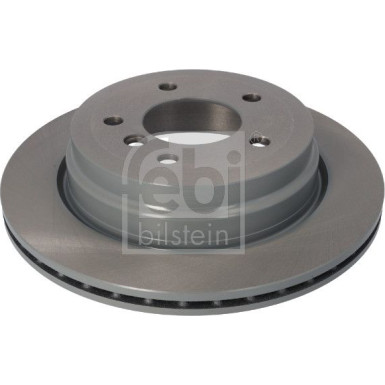 febi bilstein | 2 x FEBI Bremsscheibe | 24475