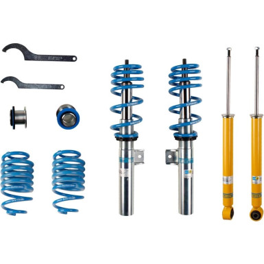 47-231207 Fahrwerkssatz, Federn/Dämpfer BILSTEIN - B14 PSS