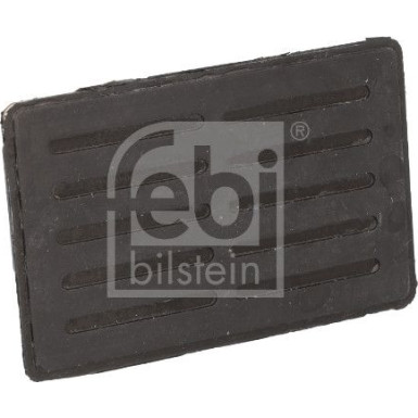 febi bilstein | Anschlagpuffer, Federung | 185829