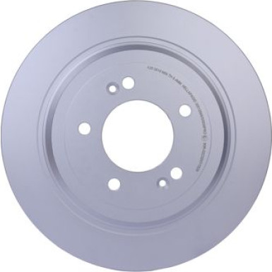 Hella | Bremsscheibe | 8DD 355 126-681
