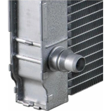 CR 1148 000P Kühler, Motorkühlung BEHR *** PREMIUM LINE ***