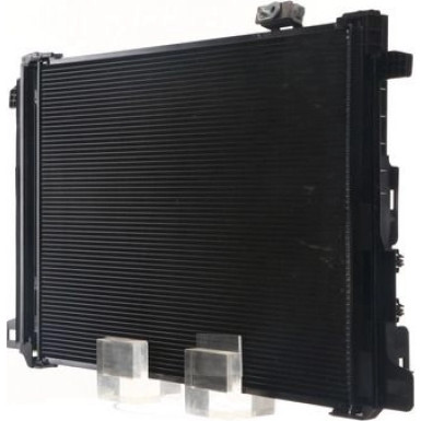 AC 786 000S Kondensator, Klimaanlage BEHR