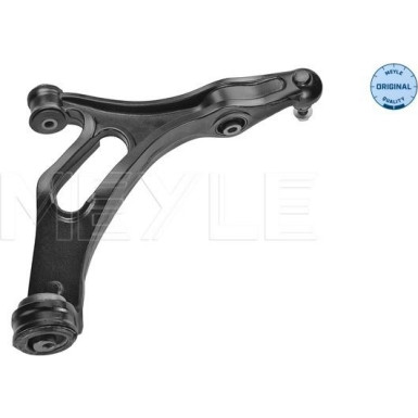 Meyle Lenker, Radaufhängung MEYLE-ORIGINAL: True to OE 116 050 0071