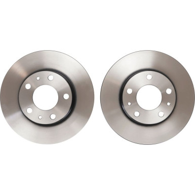 TRW Bremsscheibe DF2721