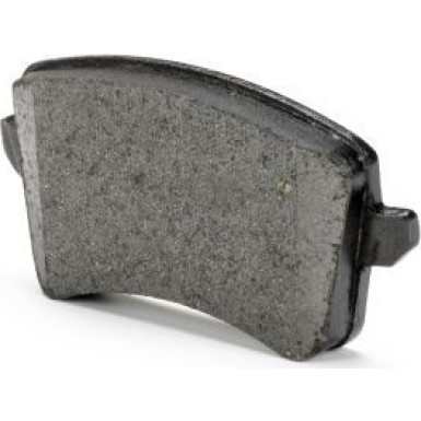 Delphi Bremsbelagsatz, Scheibenbremse LP2106 Delphi Bremsbelagsatz, Scheibenbremse LP2106