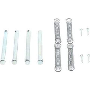 1 987 474 176 Zubehörsatz, Scheibenbremsbelag