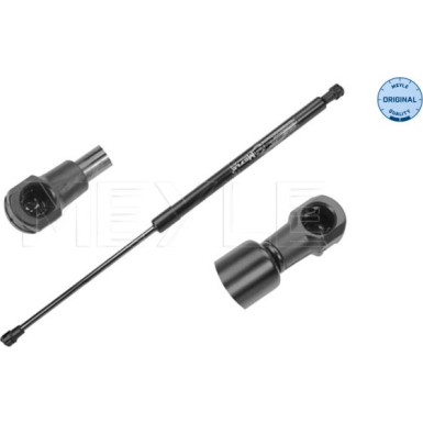 Meyle 2 x MEYLE Gasfeder, Koffer-/Laderaum MEYLE-ORIGINAL: True to OE 140 910 0026