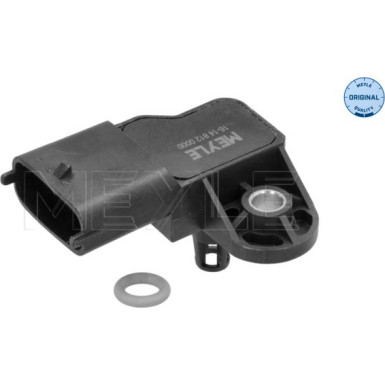 Meyle Sensor, Saugrohrdruck MEYLE-ORIGINAL: True to OE 16-14 812 0000