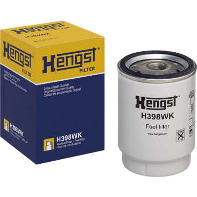 Hengst Filter | Kraftstofffilter | H398WK Hengst Filter | Kraftstofffilter | H398WK