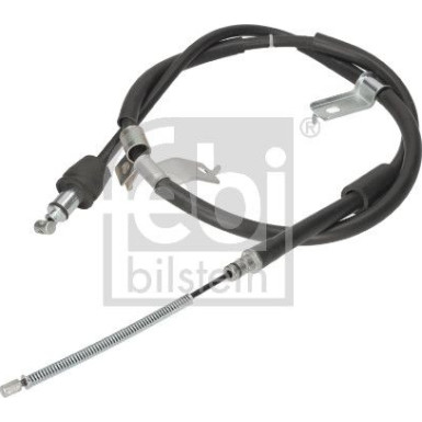 193512 Seilzug, Feststellbremse