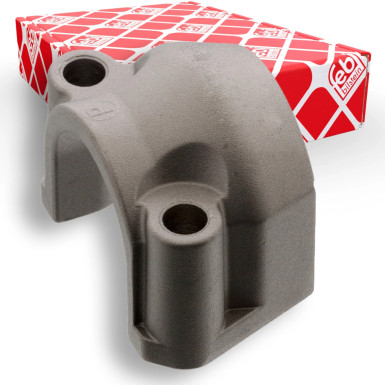 FEBI BILSTEIN 40444 Halter, Stabilisatorlagerung
