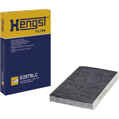 E2979LC Filter, Innenraumluft E2979LC Filter, Innenraumluft