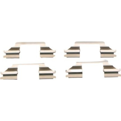 1 987 474 416 Zubehörsatz, Scheibenbremsbelag