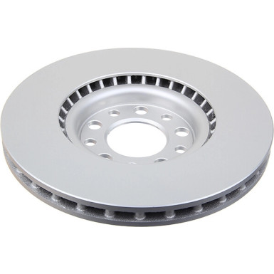 Valeo Bremsscheibe COATED 672502