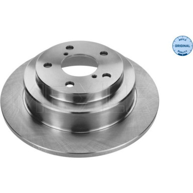 34-15 523 0000 Bremsscheibe MEYLE-ORIGINAL: True to OE.
