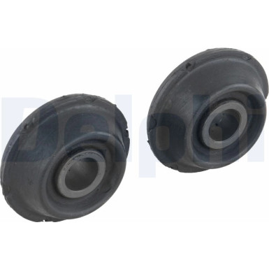 TD482W Lagerung, Lenker