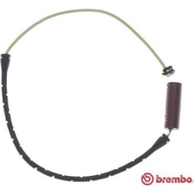 Brembo Warnkontakt, Bremsbelagverschleiß PRIME LINE A 00 235