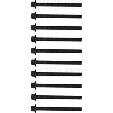 14-32231-01 Zylinderkopfschraubensatz 14-32231-01 Zylinderkopfschraubensatz