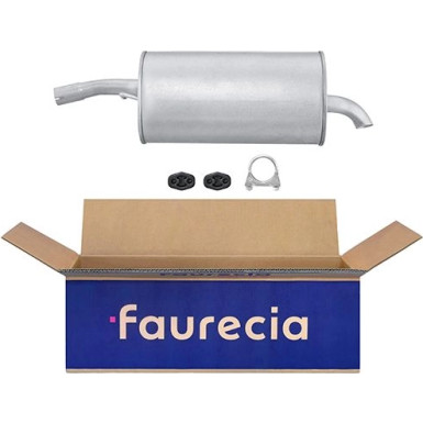 8LD 366 030-151 Endschalldämpfer Easy2Fit – PARTNERED with Faurecia 8LD 366 030-151 Endschalldämpfer Easy2Fit – PARTNERED with Faurecia