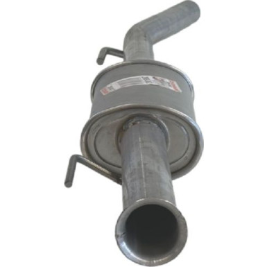 200-361 Mittelschalldämpfer