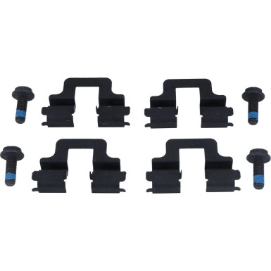 TRW Bremsbelagsatz, Scheibenbremse COTEC GDB1763