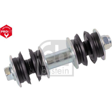 febi bilstein | 2 x FEBI Stange/Strebe, Stabilisator | 27438